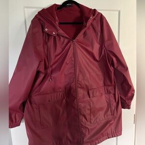 Dunnes Raincoat Fleece-Lined